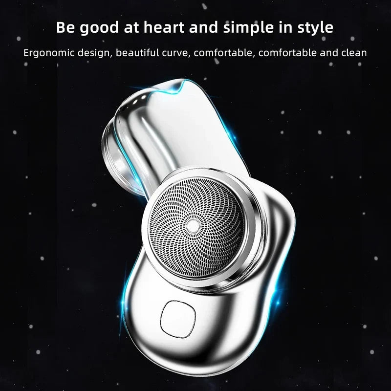 Mini Pocket Men Shaver