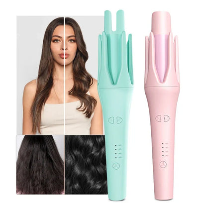 Automatic Hair Curler